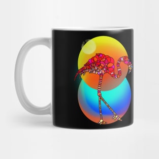 SUN AND FLAMENCO Mug